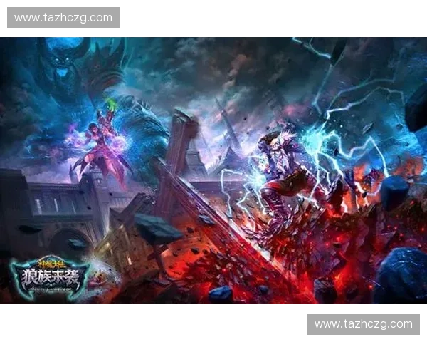 风暴英雄新篇章揭秘：探索全新角色与策略革新之路